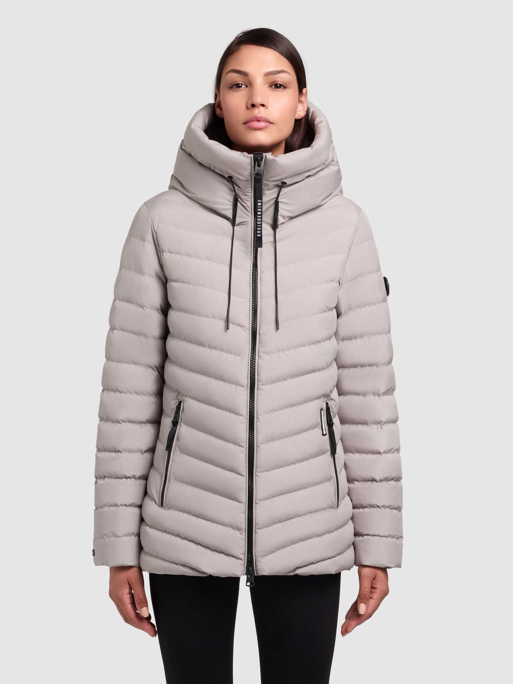 khujo-pace-steppjacke-damen-blizzard-grey-h-ftlang image 4