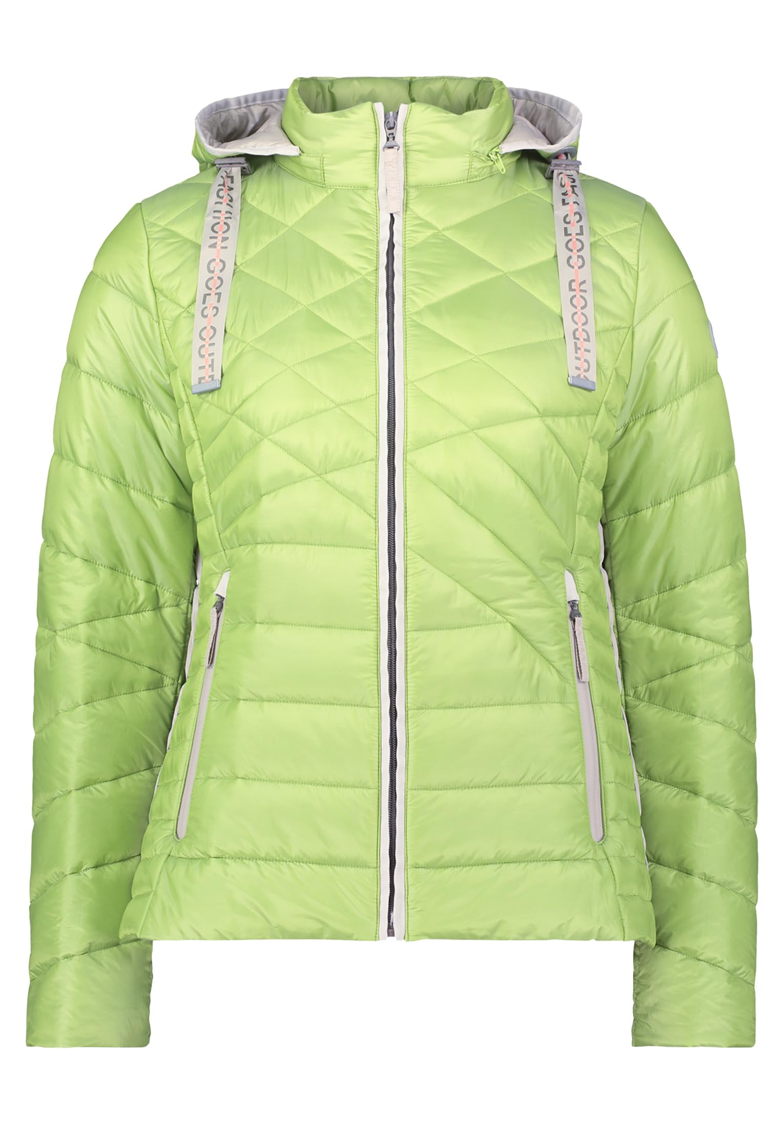 gil-bret-lou-steppjacke-nylon-mit-kapuze-damen-steppjacke image 1