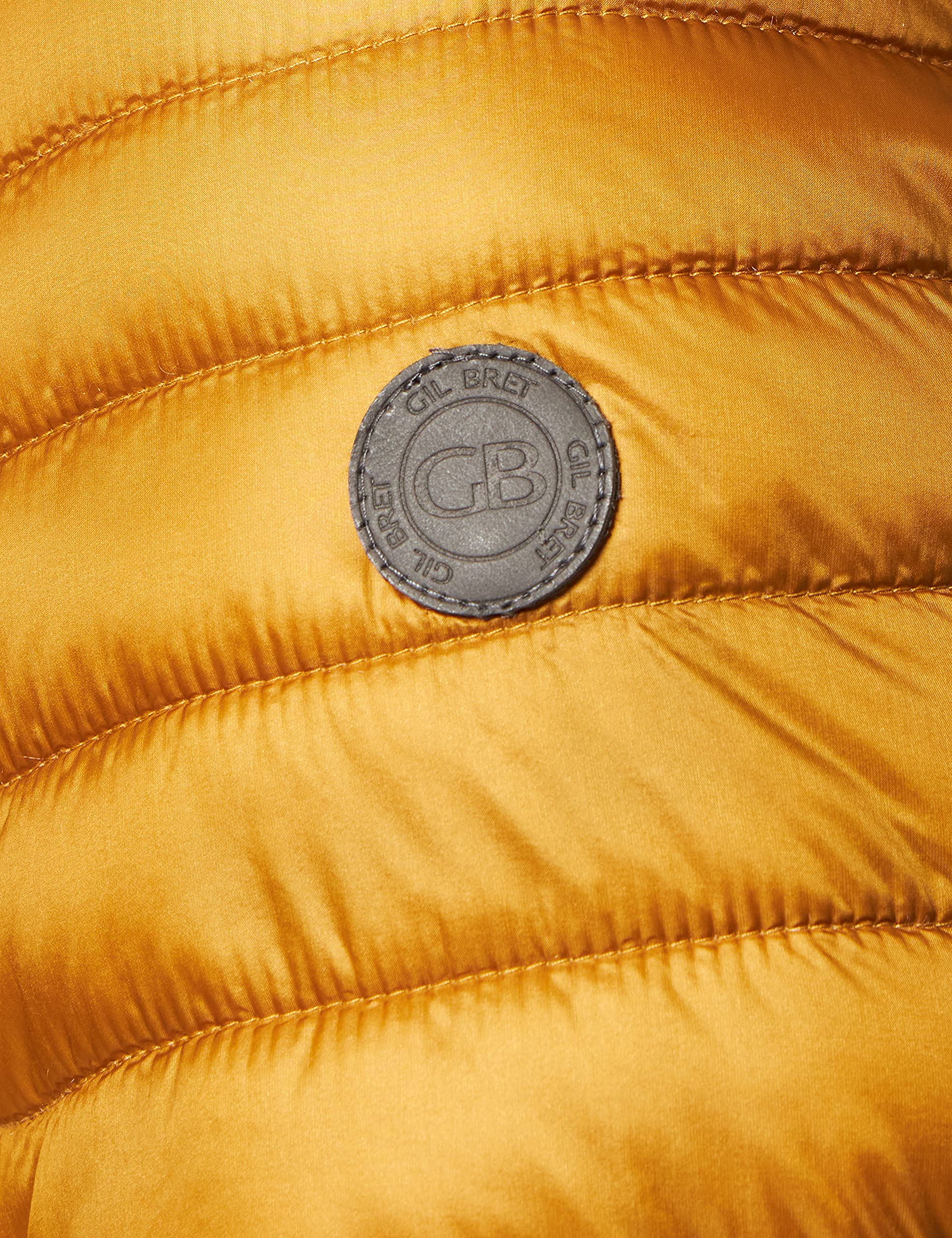 gil-bret-damen-arizona-steppjacke-aus-nylon-mit-kunstdaunen-und-abnehmbarer-kapu image 5