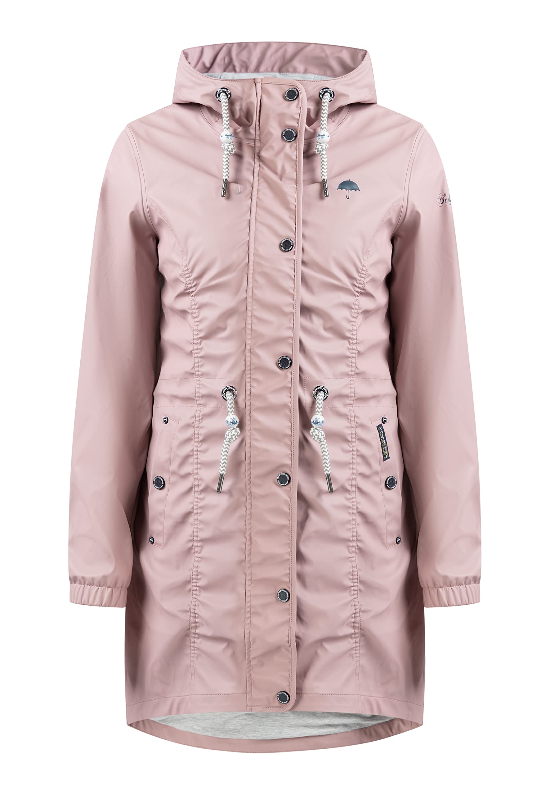 schmuddelwedda-damen-regenmantel-wasserdicht-3000mm-windbreaker-30 image 1