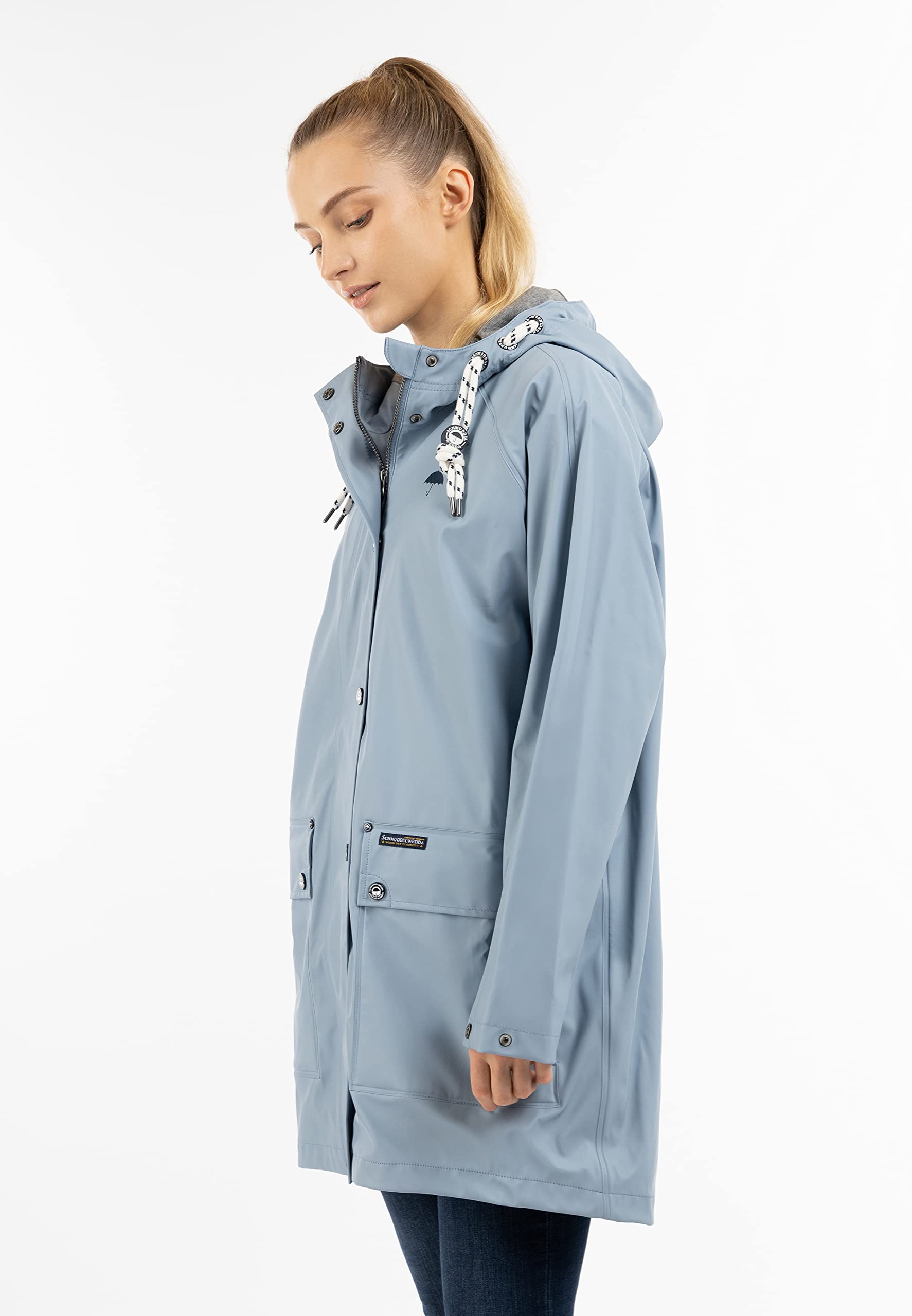 schmuddelwedda-damen-oversized-regenmantel-10 image 4
