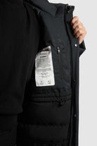 khujo-coat-kenji-obrage-gray-parka-mit-verl-ngertem-r-cken image 8