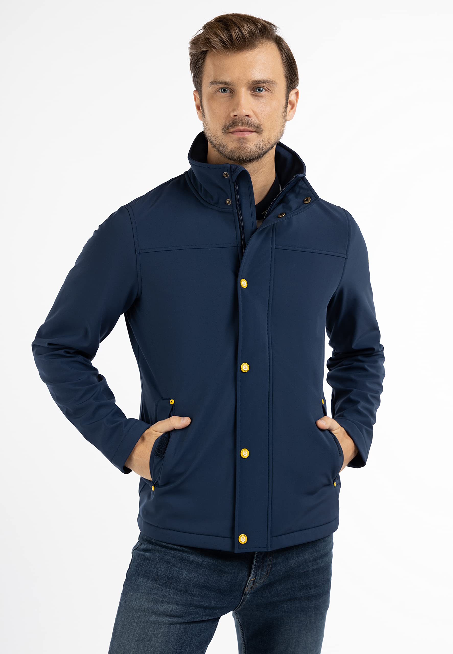schmuddelwedda-herren-softshelljacke-windabweisend image 4