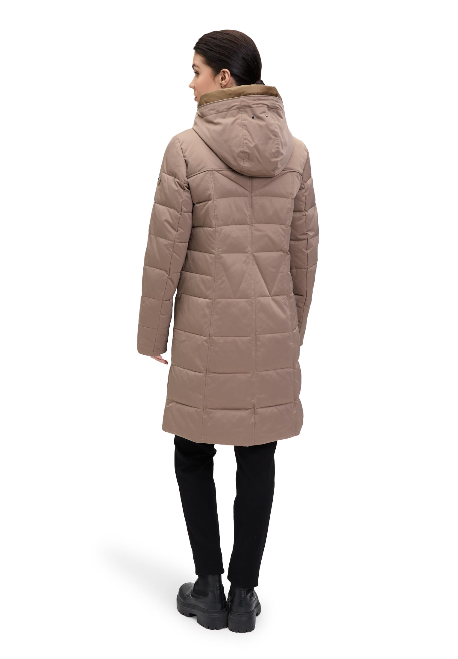 gil-bret-damen-steppjacke-arizona-mit-kapuze-und-wattierung image 2