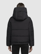 khujo-jacket-peeke-black-winterjacke-wattiert-mit-handschuhen image 3