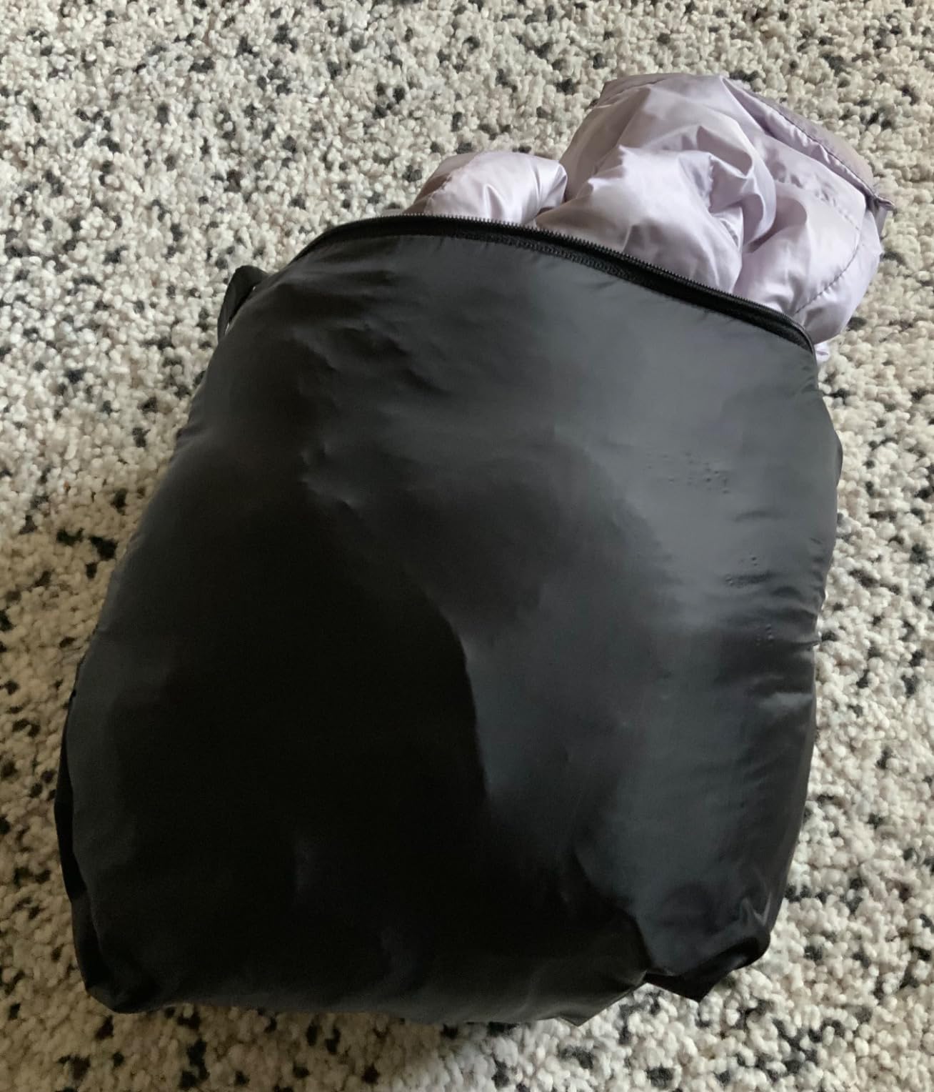 Praktische Reisejacke