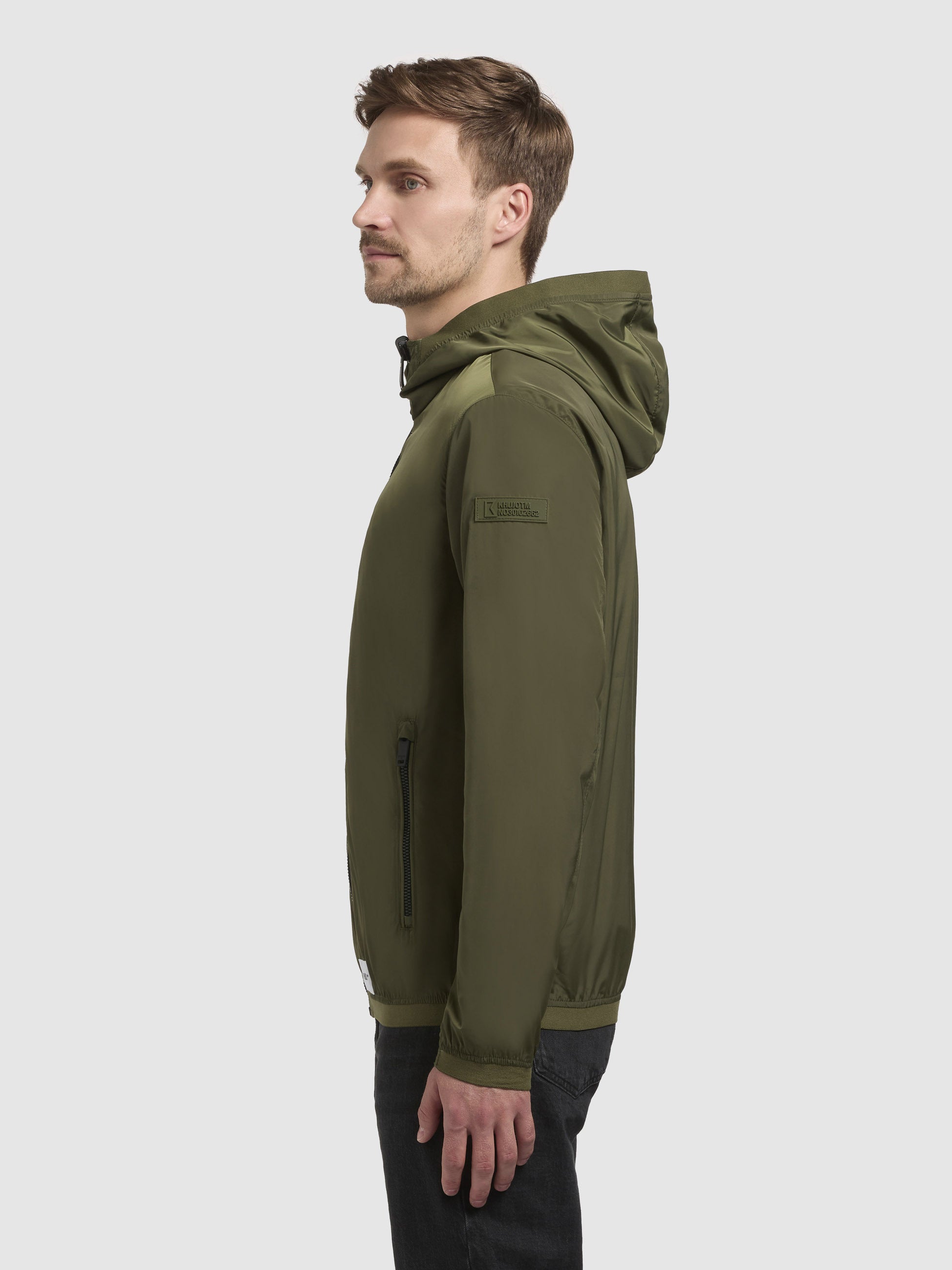 khujo-jacke-ferd-olivgr-n-blousonjacke-h-ftlang-mit-kapuze image 5