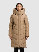 khujo-sunne-damen-wintermantel-cookie-beige image 4
