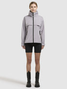 khujo-jacke-raibe-graulila-damen-sommerjacke-regular-fit-h-ftlang image 4