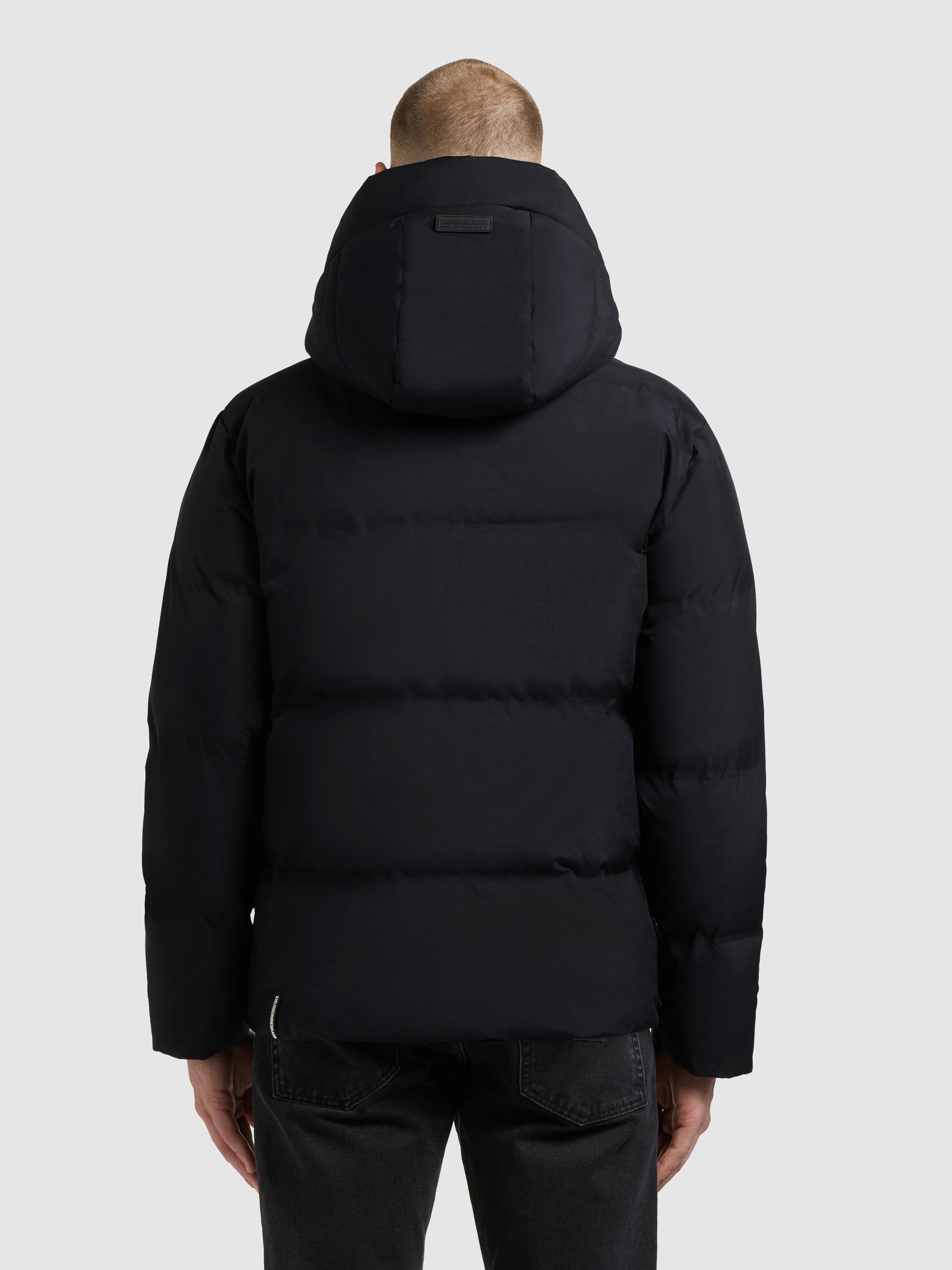 khujo-wesh3-damen-steppjacke-obrage-grey-h-ftlang-mit-kapuze image 3
