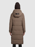 khujo-coat-dairi-city-taupe-knielanger-steppmantel-mit-kapuze-f-r-damen image 3