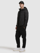 khujo-jacke-rhein-schwarz-steppjacke-h-ftlang-damen image 6