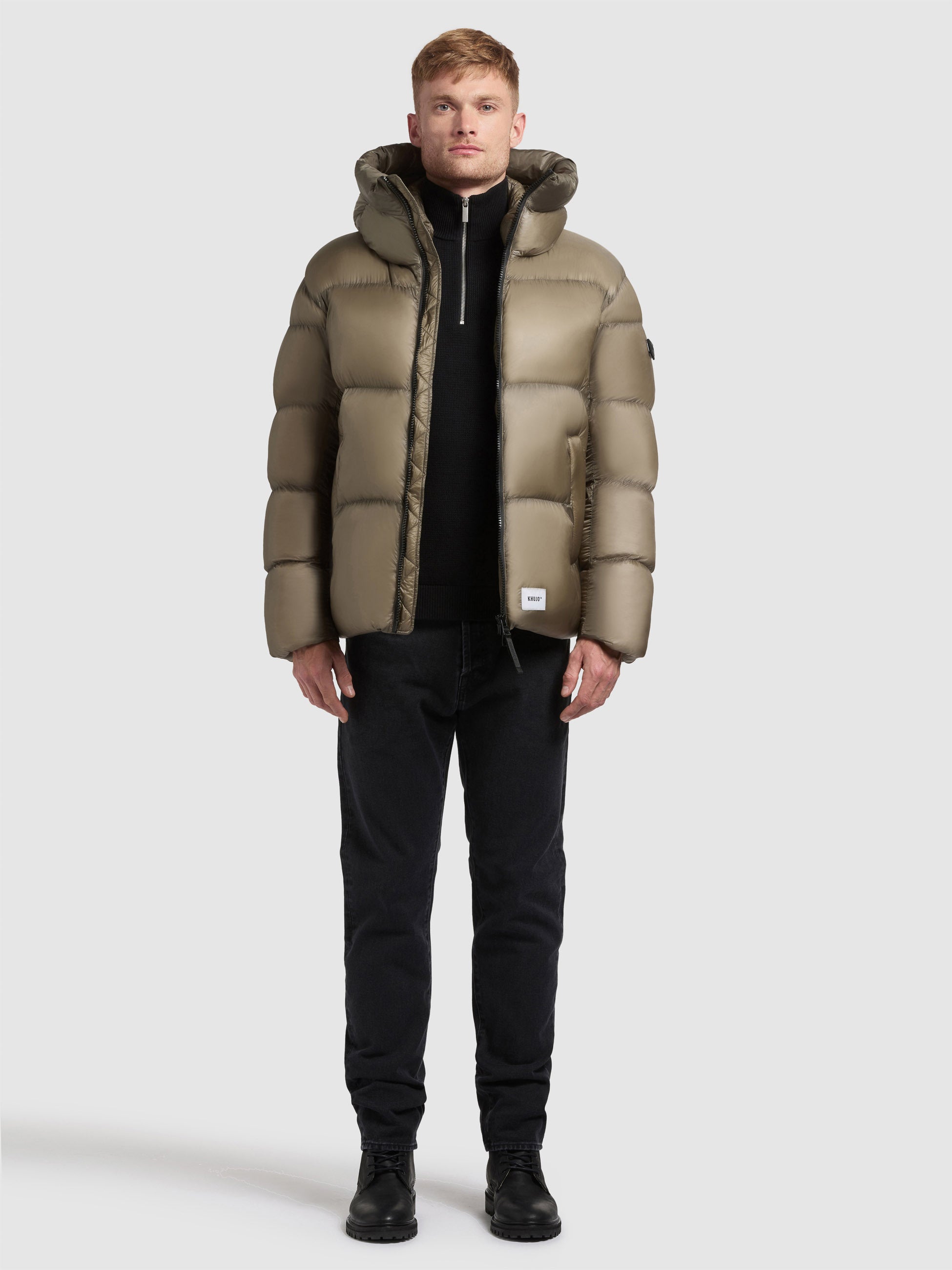 khujo-jacket-dane-light-olive-damen-steppjacke-h-ftlang image 1