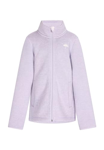 schmuddelwedda-m-dchen-strickfleecejacke-mit-stehkragen image 5