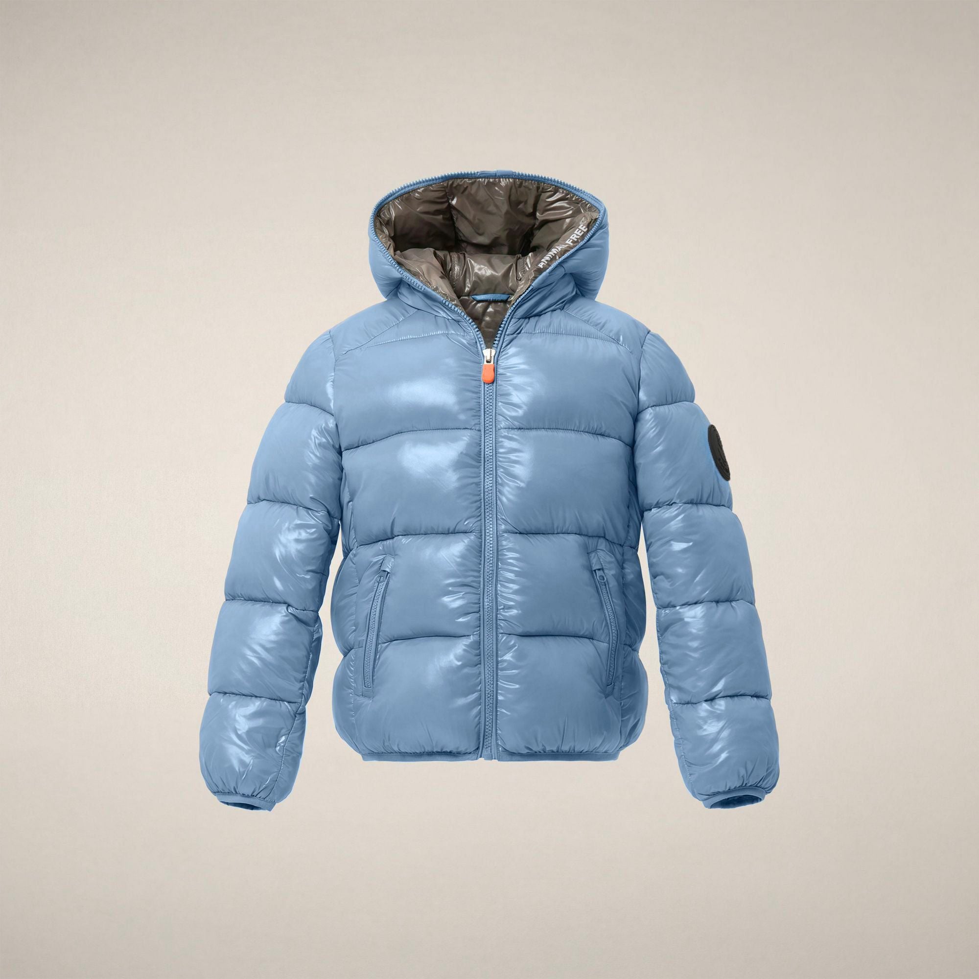 save-the-duck-artie-jungen-steppjacke-azzurro-delfino image 1