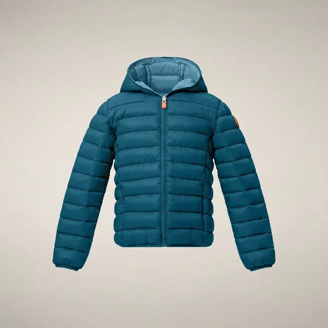 save-the-duck-dony-jungen-steppjacke-blau-horizon image 1