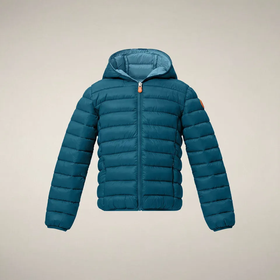 save-the-duck-dony-jungen-steppjacke-blau-horizon image 1