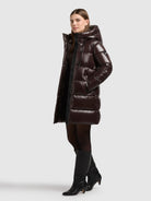 khujo-janou-damen-steppjacke-moody-plum image 7