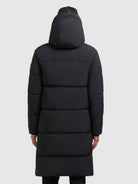 khujo-jacke-dash-damen-steppmantel-black image 3