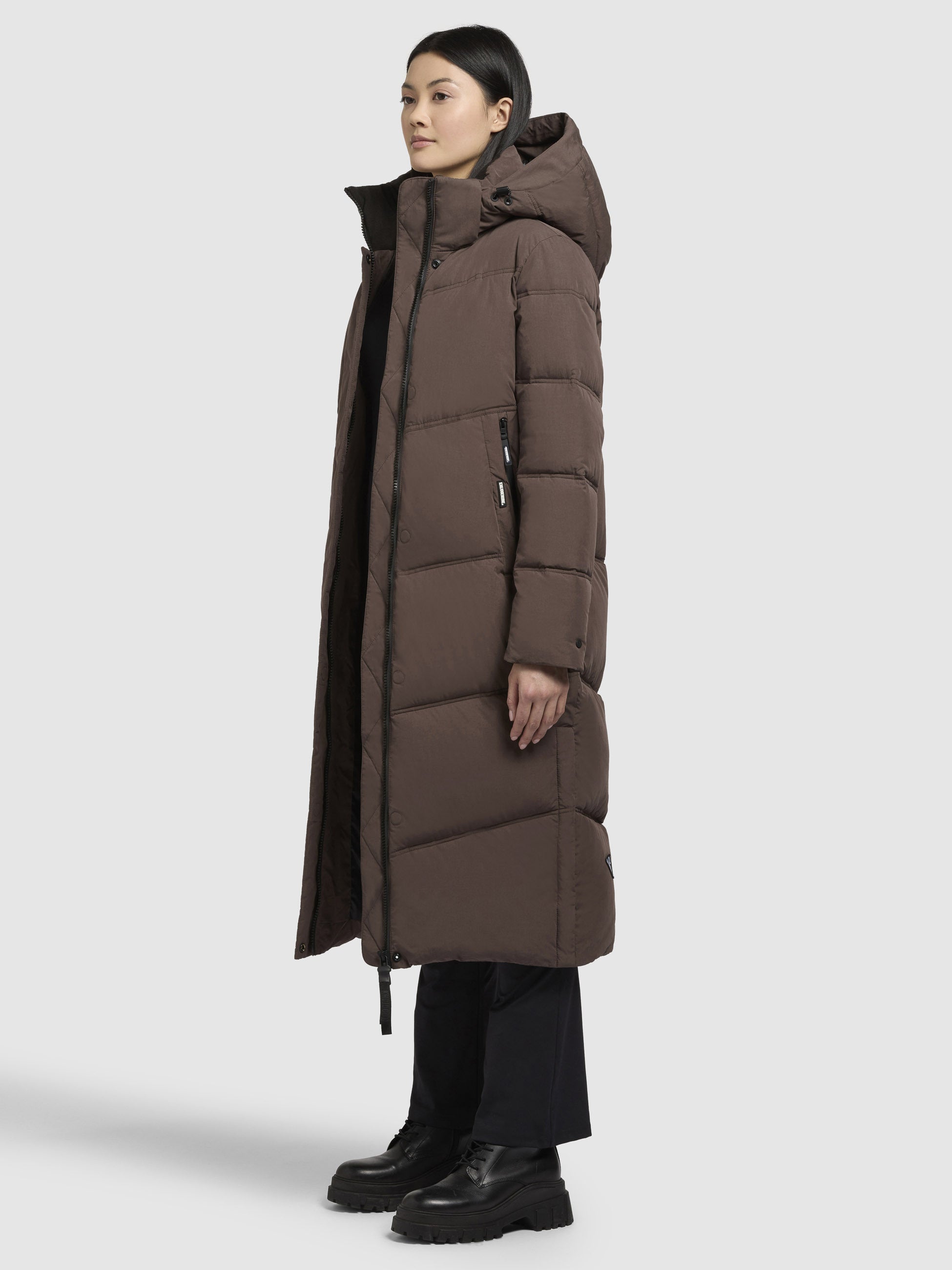 khujo-luga-steppmantel-taupe-dunkel-f-r-damen image 2