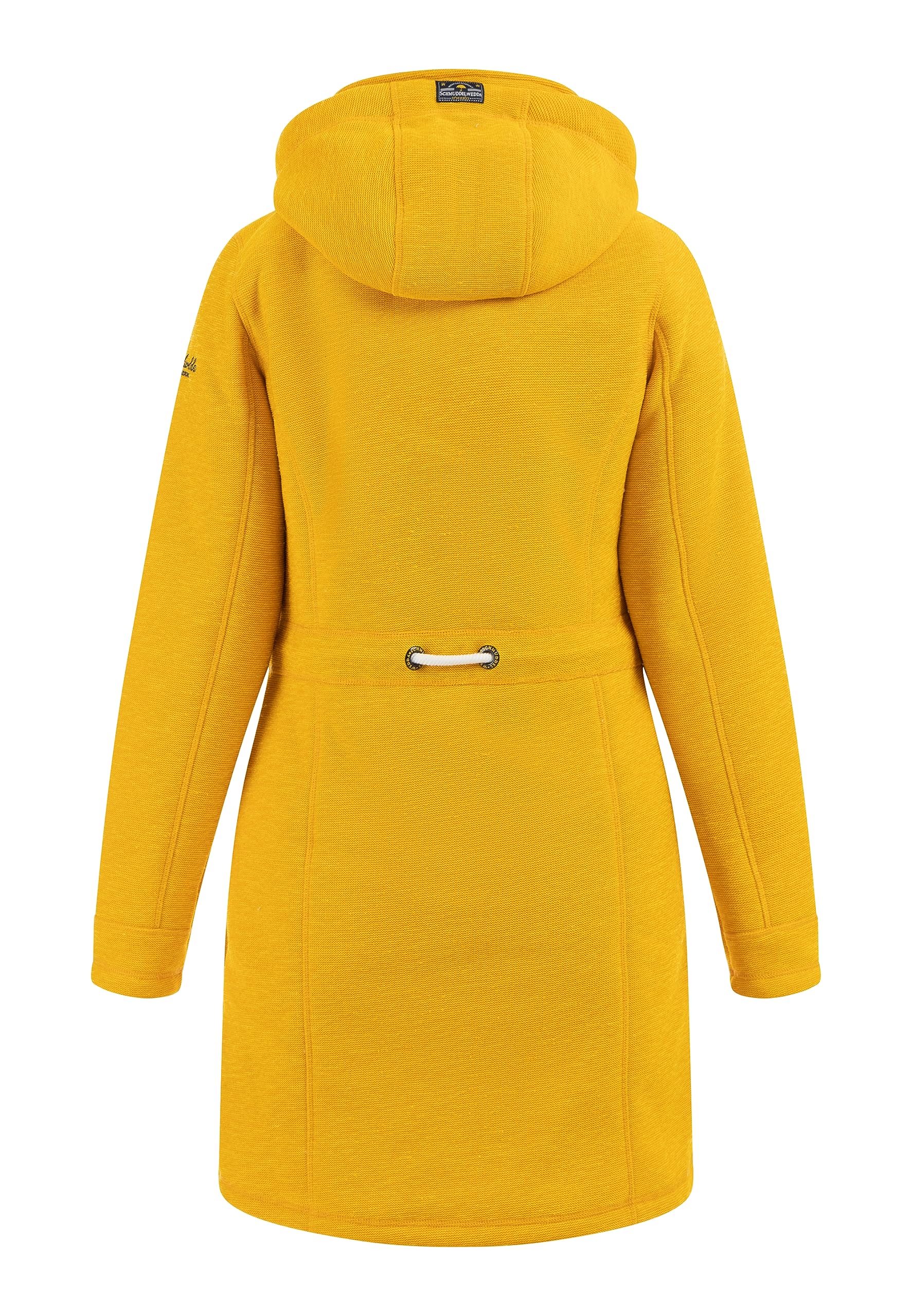 schmuddelwedda-damen-strickfleecejacke-mit-teddyfell image 2