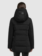 khujo-jacke-palla-schwarz-wattierte-damen-winterjacke image 3