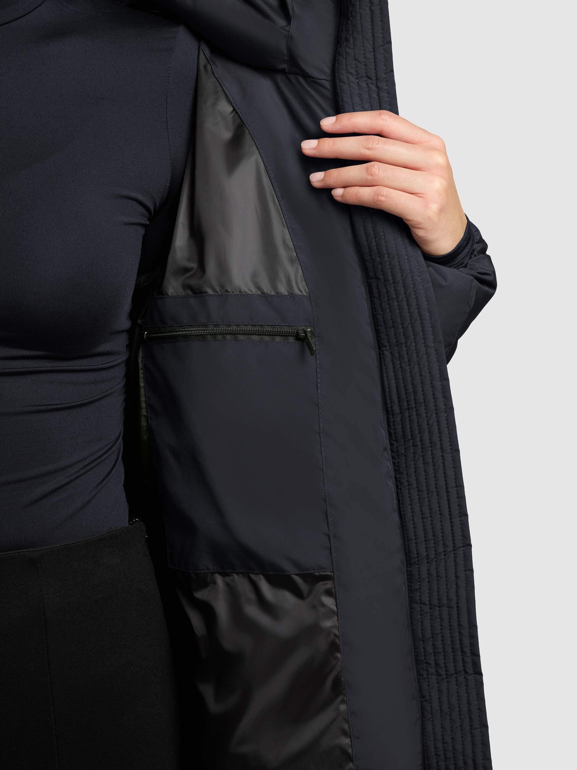 khujo-arlene-port-blue-damen-steppmantel-winterparka-slim-fit image 8