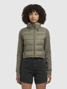 khujo-jacke-lival-graugr-n-cropped-steppjacke-slim-fit image 4