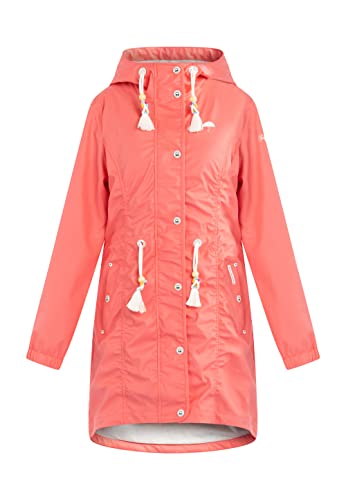 schmuddelwedda-damen-regenmantel-wasserdicht-3000mm-windbreaker-mantel image 7