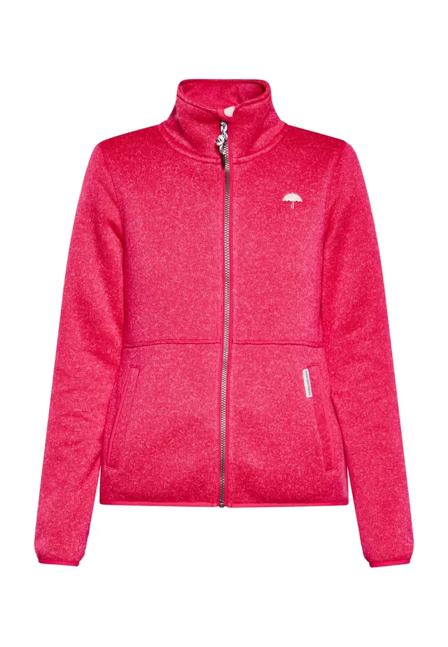 schmuddelwedda-damen-strickfleecejacke-fleece-strickfleecejacke-2 image 1