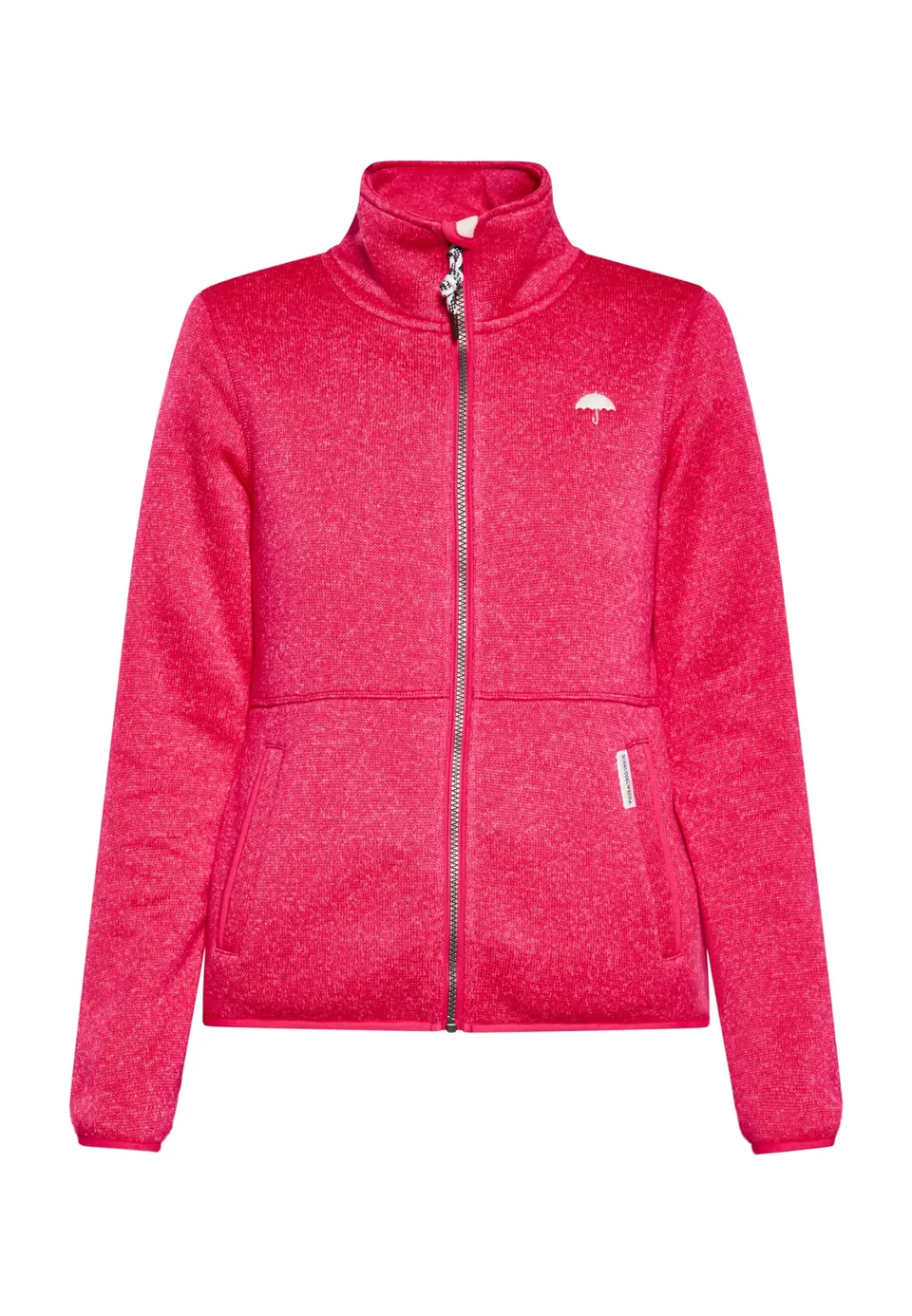 schmuddelwedda-damen-strickfleecejacke-fleece-strickfleecejacke-2 image 1