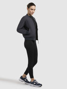 khujo-philo-damen-jacke-dark-blue-bomber-sommer-stepp image 2