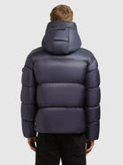 khujo-dane-damen-steppjacke-blau image 3