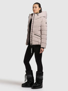 khujo-jacke-hersch-2in1-dusty-beige-damen-winterjacke-slim-fit image 2