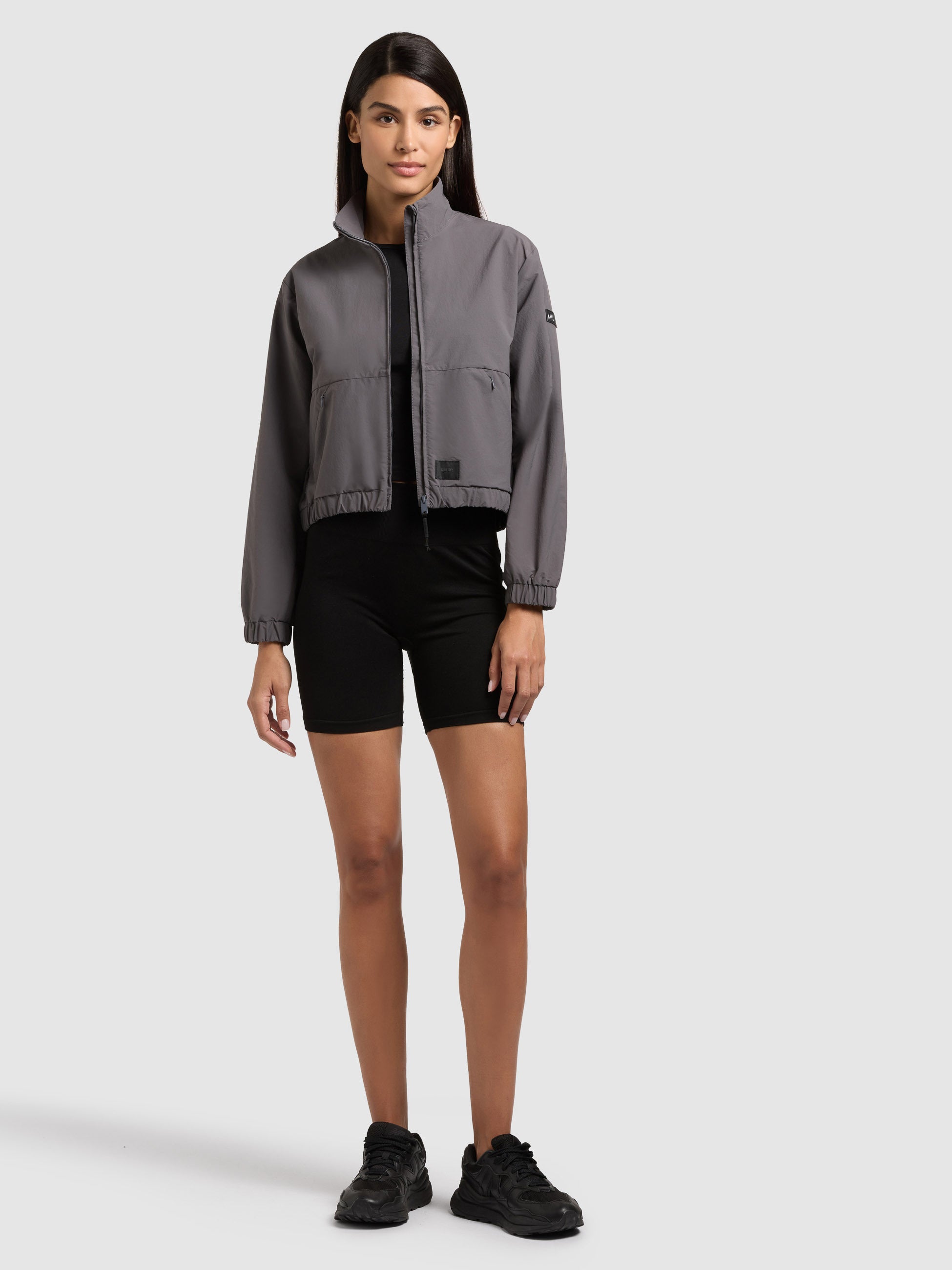 khujo-leitzi-jacke-slate-grey-leichte-sommer-blousonjacke-mit-umh-ngetasche image 2