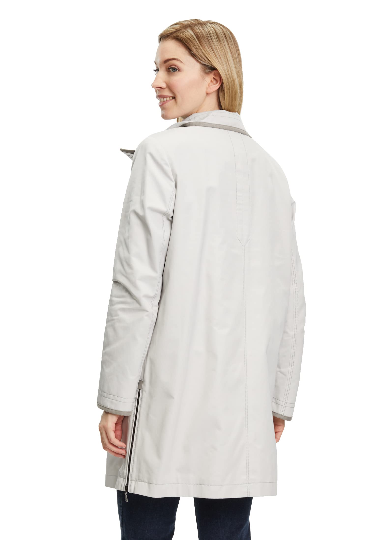 gil-bret-9147-5206-damen-jacke-a-linie-baumwollmischung image 2