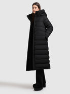 khujo-wendemantel-dawi-damen-wintermantel-black-beidseitig image 6