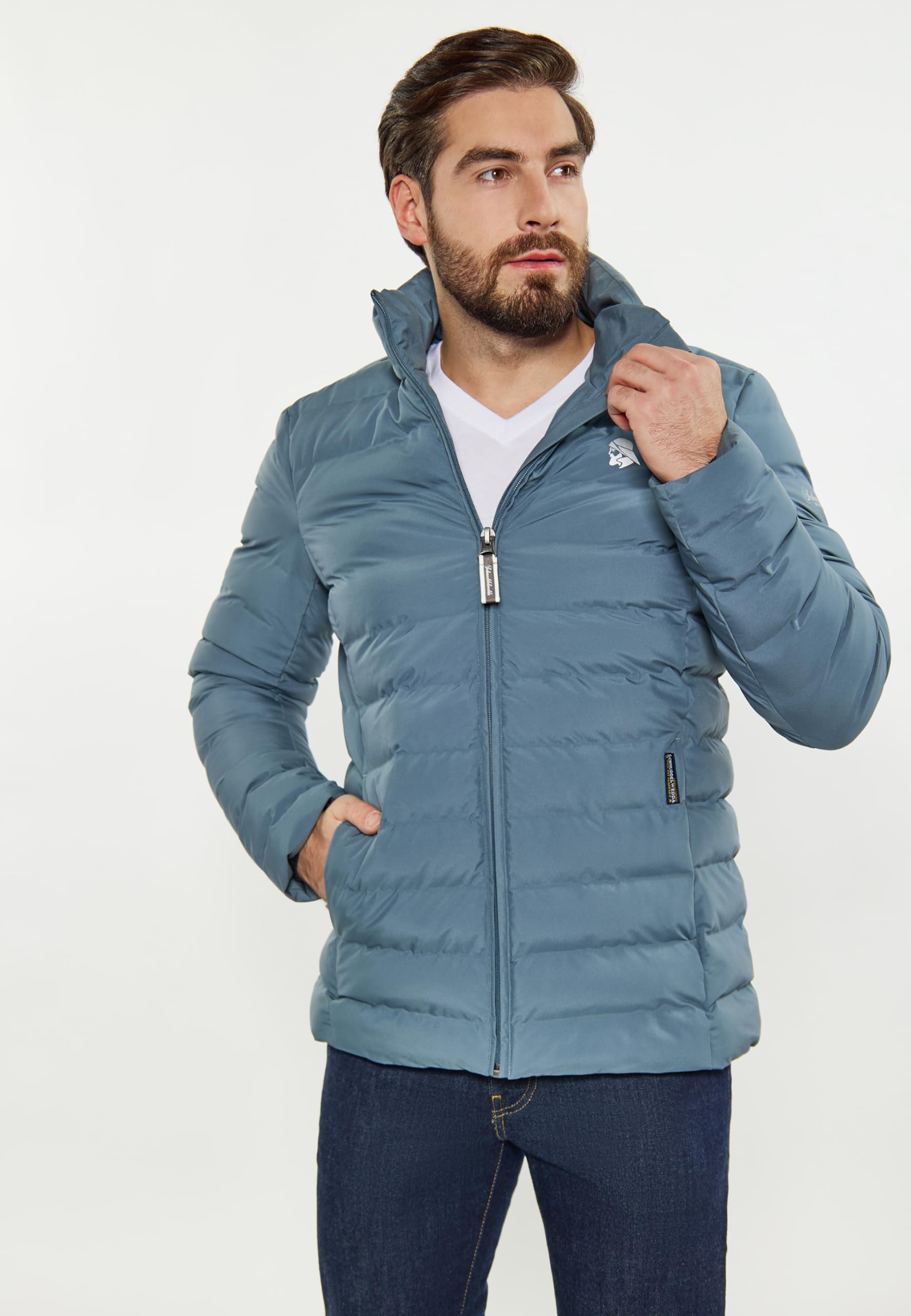 schmuddelwedda-herren-bergangsjacke-wasserdicht-mit-rei-verschlusstasche-freizei image 3