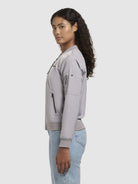 khujo-jacket-cend-gray-purple-damen-bomberjacke-h-ftlang image 5