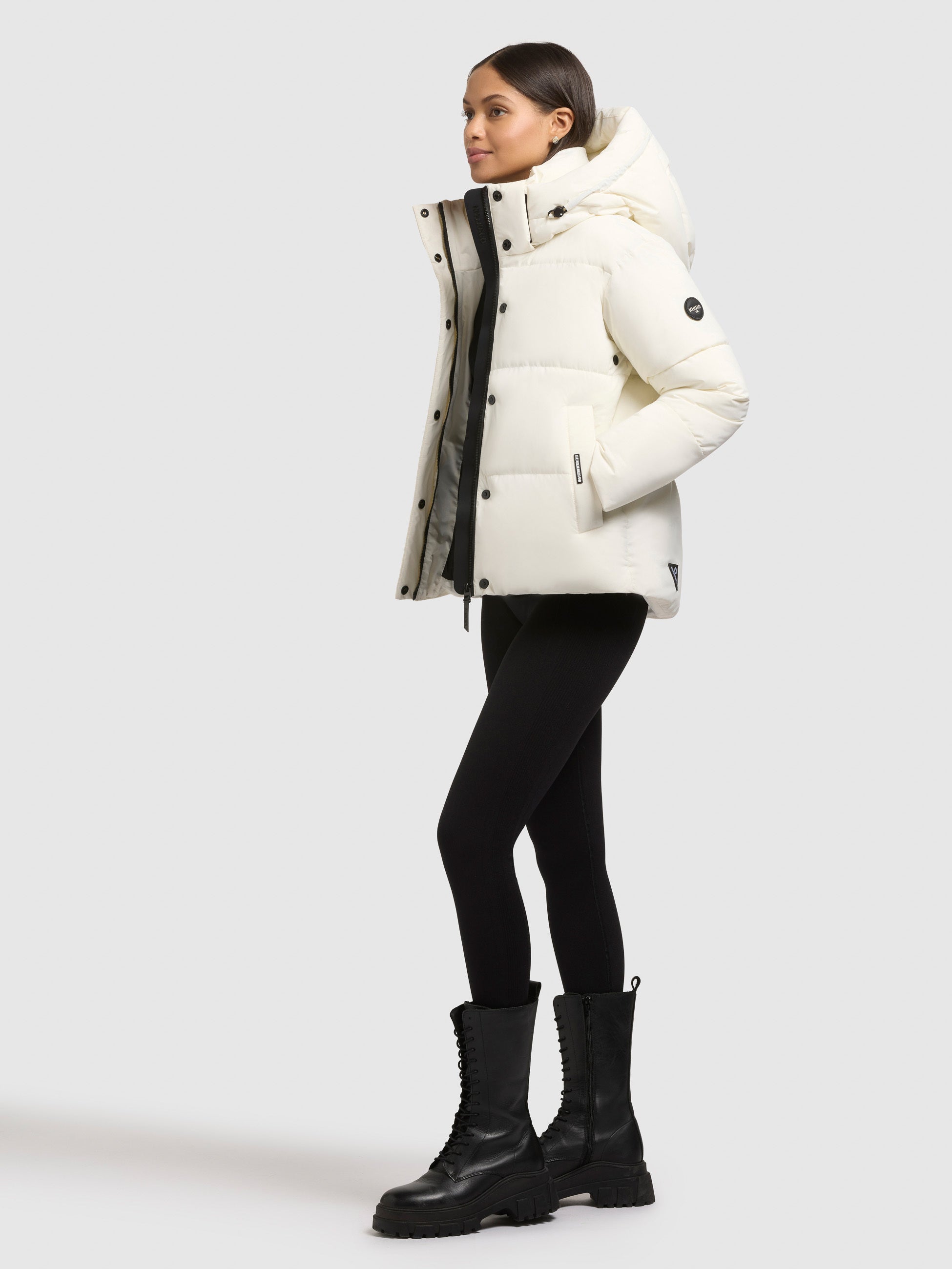 khujo-devina2-matt-damen-steppjacke-h-ftlang-in-luna-white image 6