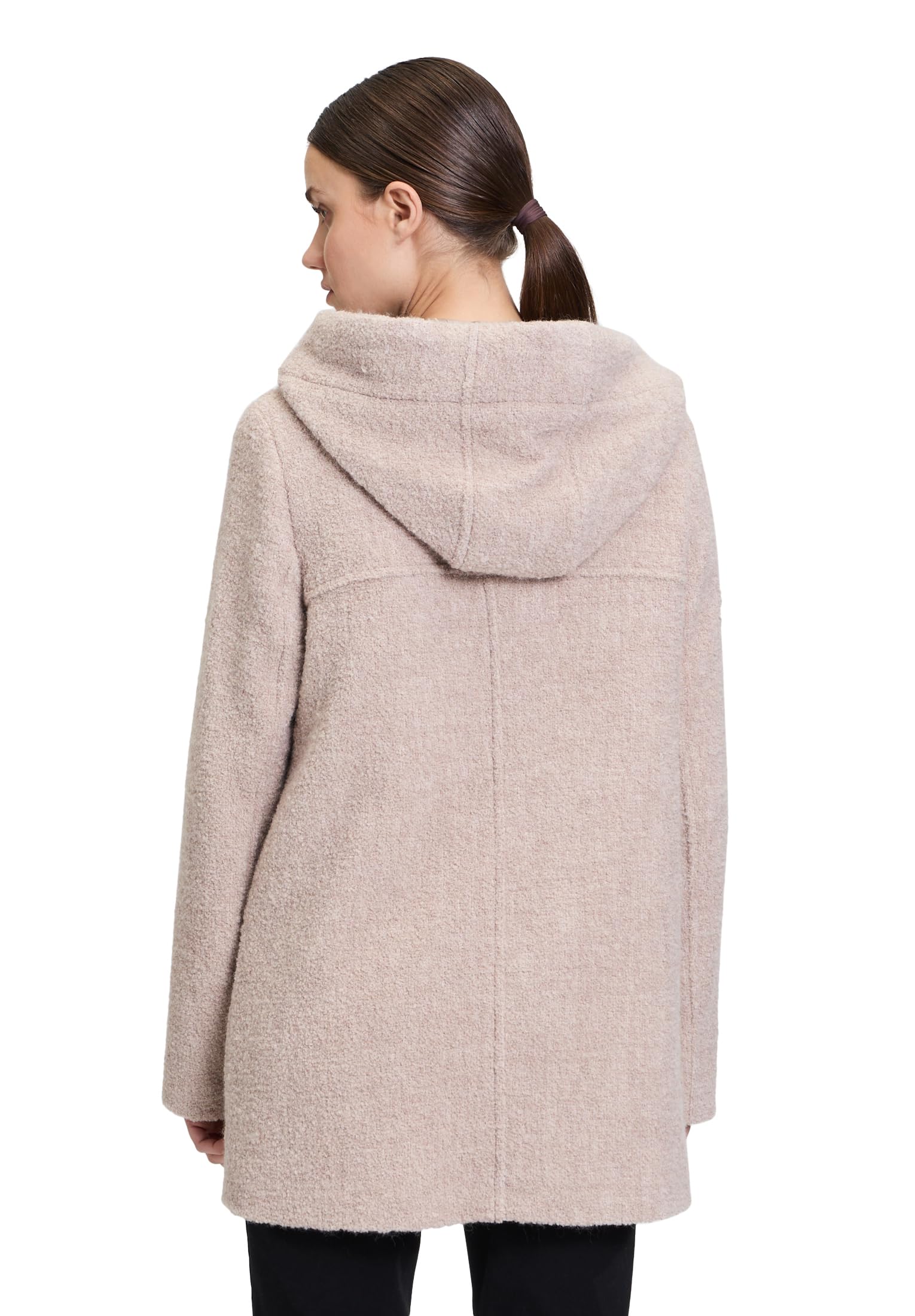 gil-bret-mirta-damen-wolljacke-aus-boucl-wollmischung-mit-steppfutter image 5