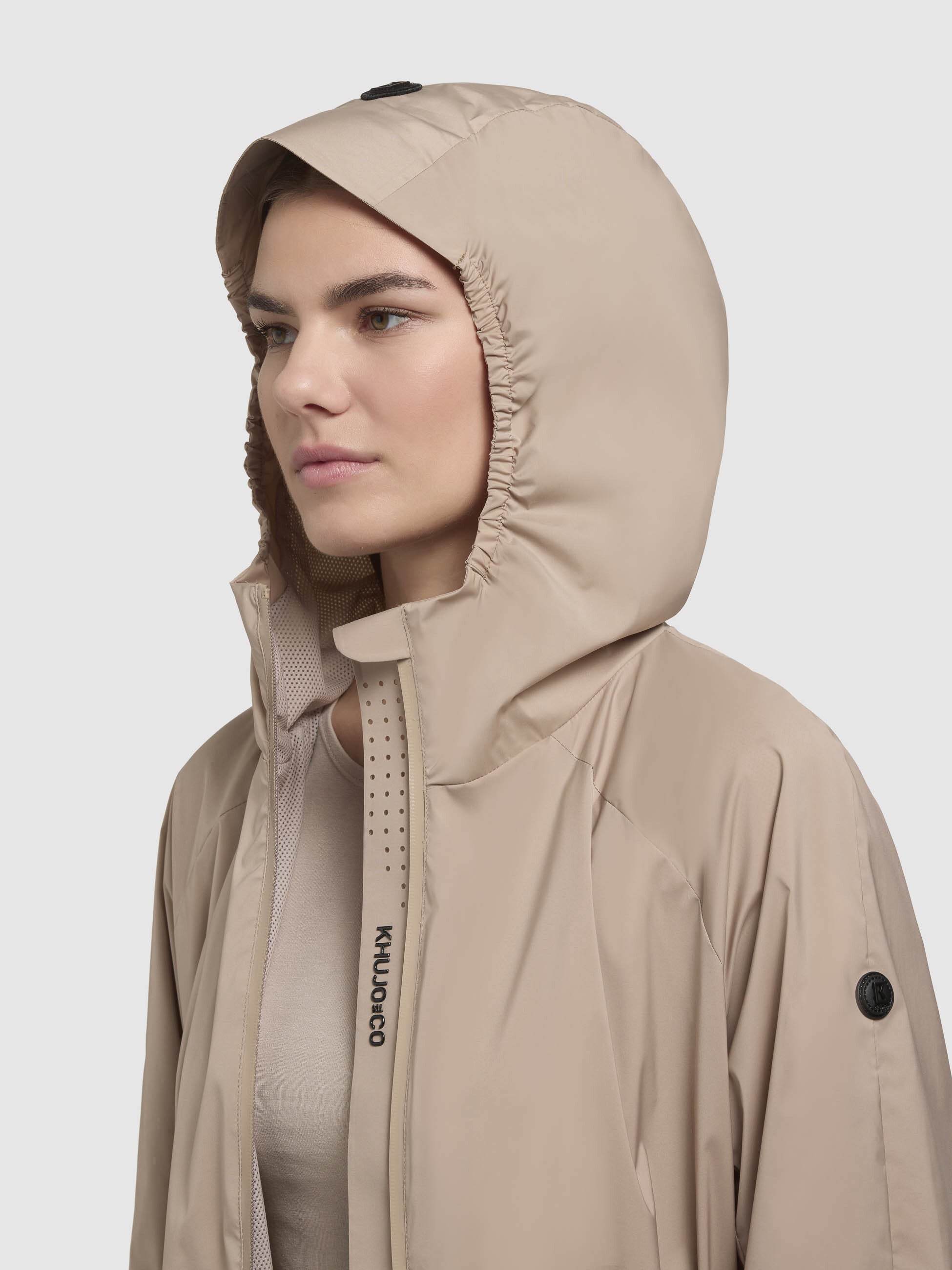 khujo-mantel-tuuli-beige-knielanger-windbreaker-kurzmantel-f-r-damen image 7