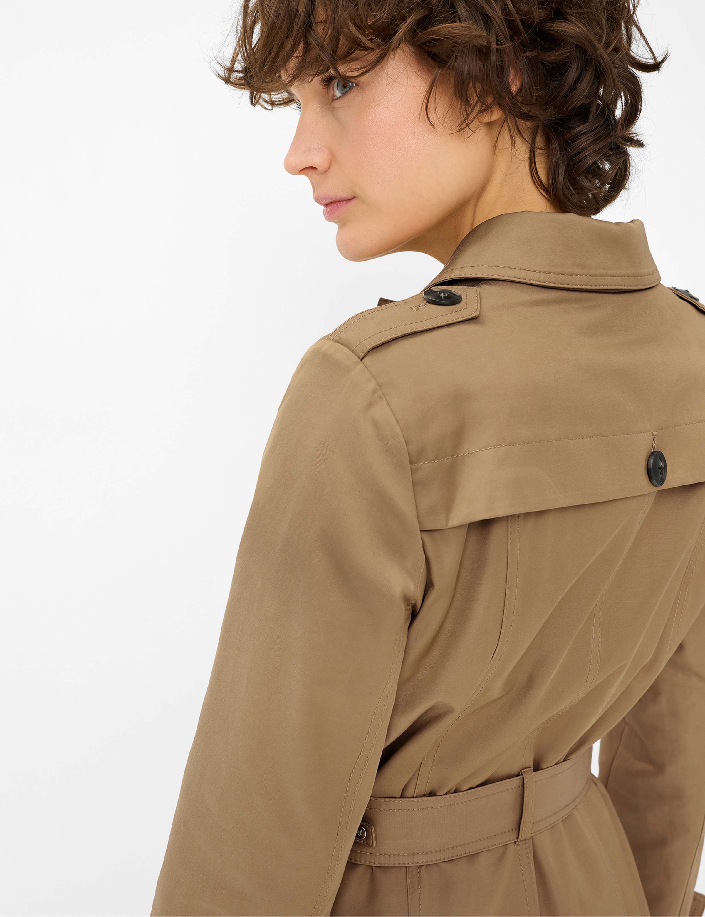 fuchs-schmitt-kurzmantel-london-damen-trenchcoat-doppelreihig-mit-g-rtel image 4