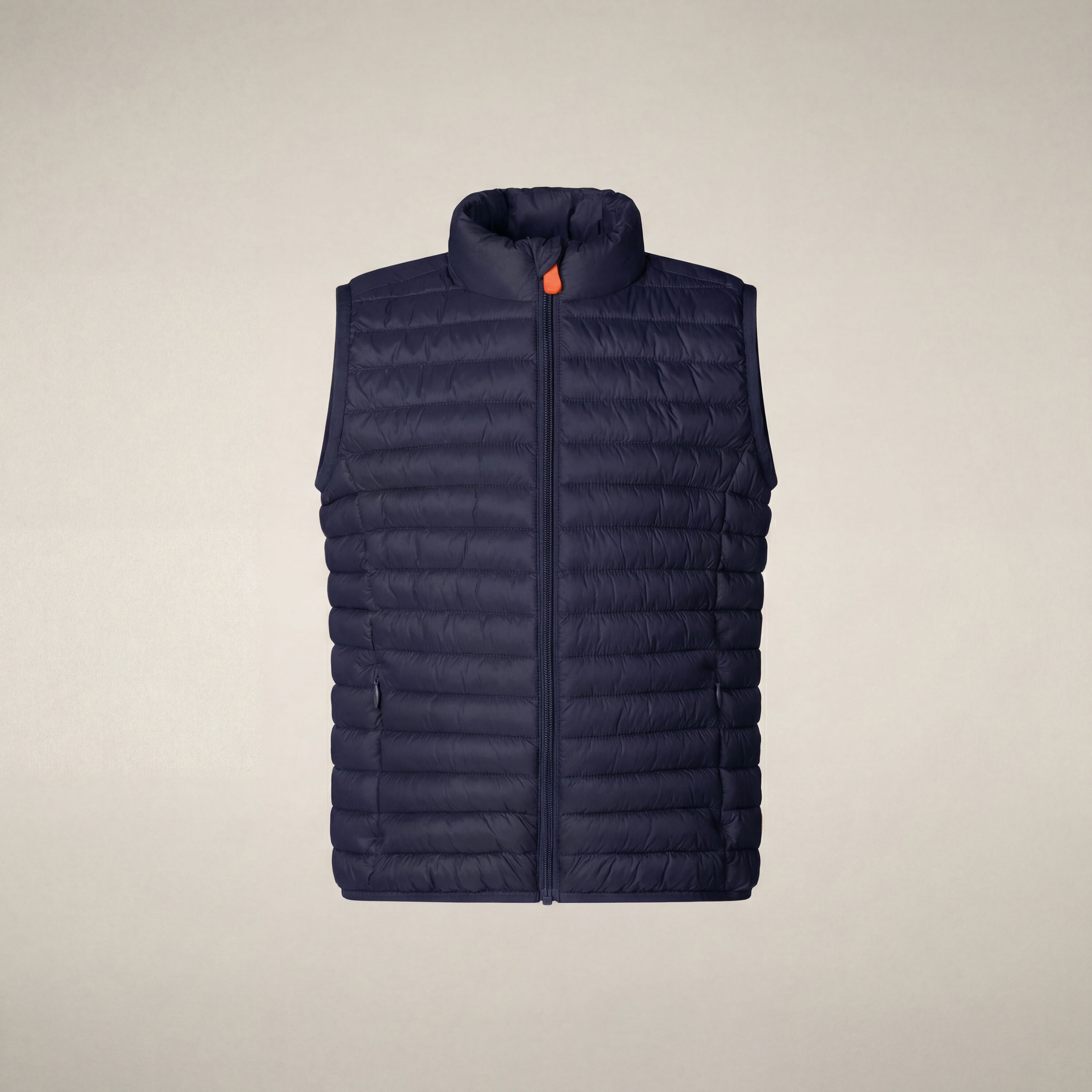 save-the-duck-dolin-kinder-steppweste-unisex-navy-blau image 1