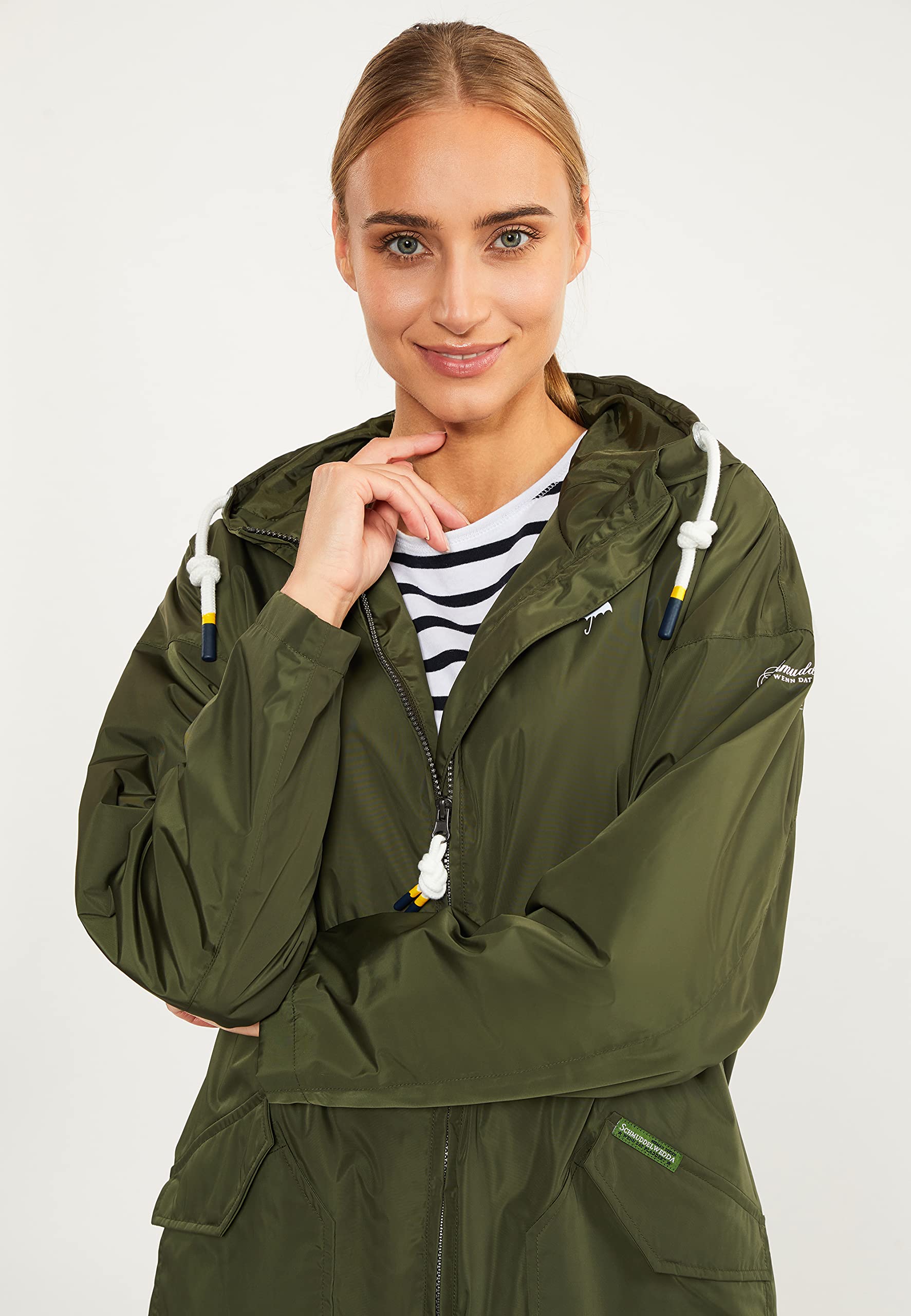 schmuddelwedda-damen-regenmantel-aus-recyceltem-material-4 image 3