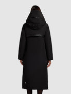 khujo-mantel-lofi2-black-warm-wattierter-wintermantel-mit-kapuze image 3