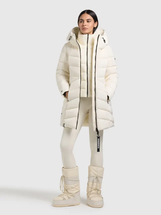 khujo-mantel-dier-2in1-damen-wintermantel-luna-white image 1