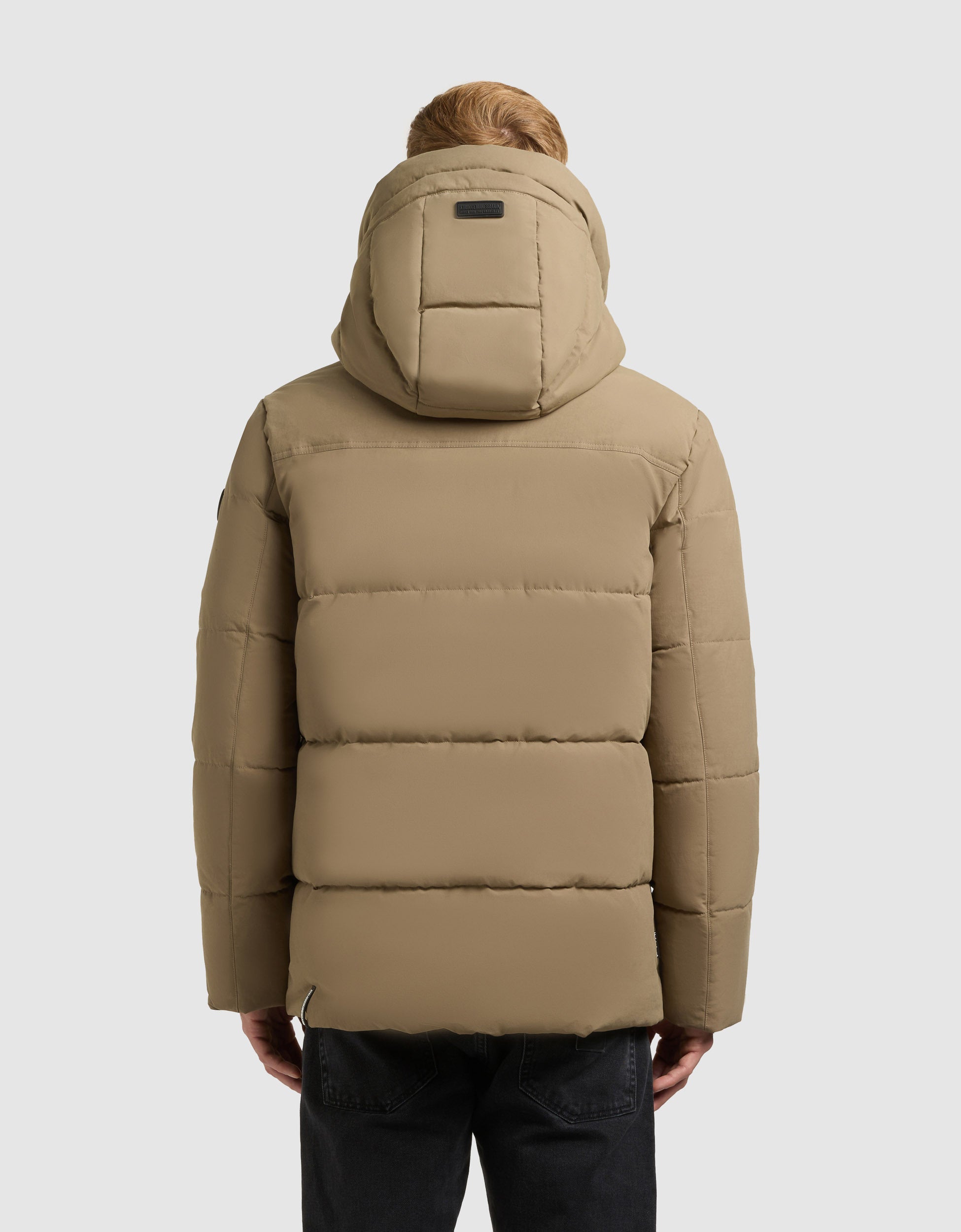 khujo-jacke-caspar-lichen-beige-h-ftlange-stepp-winterjacke-mit-kapuze image 3