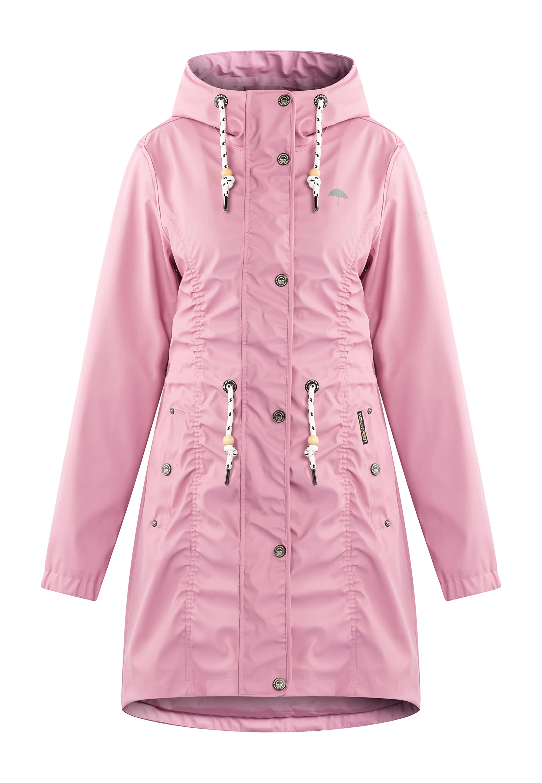 schmuddelwedda-damen-regenmantel-wasserdicht-3000mm-windbreaker-27 image 1