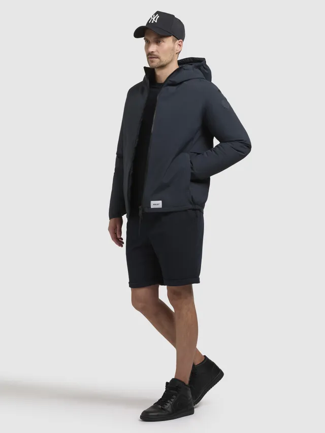 khujo-jacke-thido-dunkelblau-wattierte-kapuzenjacke-f-r-damen image 1